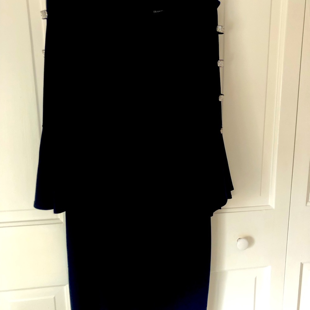 Frank Lyman Mother of the Bride/Groom dress